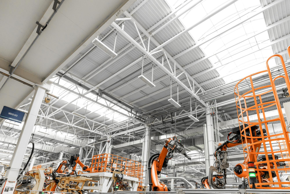 Estructuras metálicas - Soluciones Metalicas Vidondo Estructuras metálicas - Soluciones Metalicas Vidondo