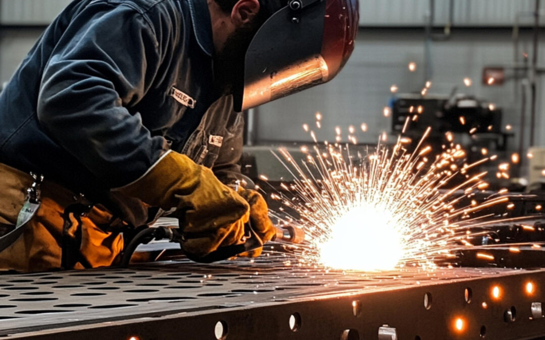 Soluciones Metálicas Vidondo es una empresa líder en carpintería metálica y soldadura homologada