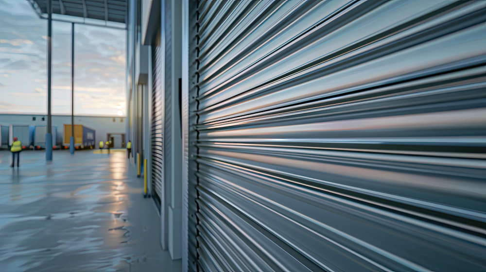 puertas metálicas - Soluciones Metalicas Vidondo puertas metálicas - Soluciones Metalicas Vidondo